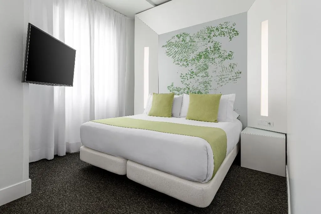 DOUBLE STANDARD Room, Room Mate Mario, Madrid, Madrid