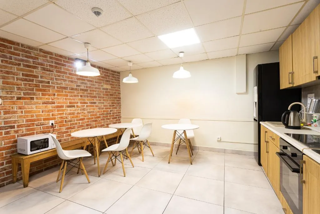 DOUBLE COMFORT Room, Moon Hostel Gdansk, Gdansk