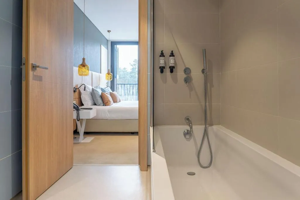 Room, Pena Park Hotel, Porto