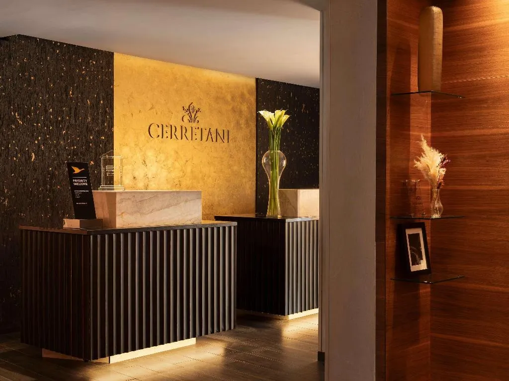 General view, Cerretani Hotel Firenze - MGallery Collection, Florence