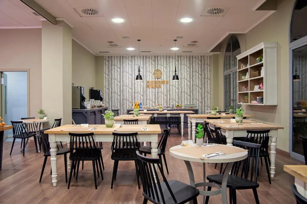 Restaurant, DWO Valencia, Valencia