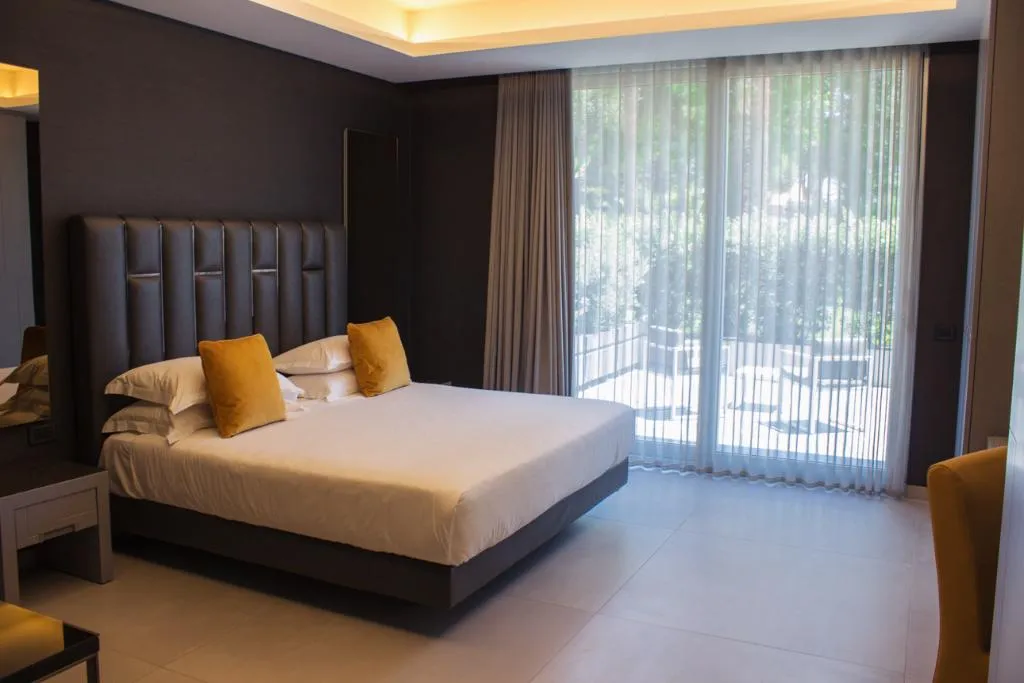 DOUBLE STANDARD Room, Resort Tre Fontane, Naples