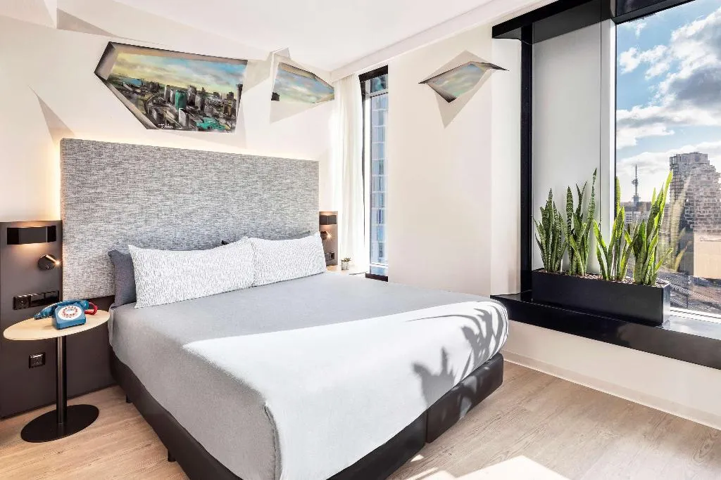 Room WITH VIEWS Room, Innside by Meliá Amsterdam, Amsterdam