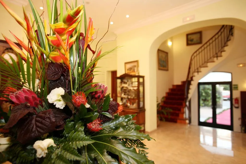 Lobby, Ciutat Jardi, Majorca