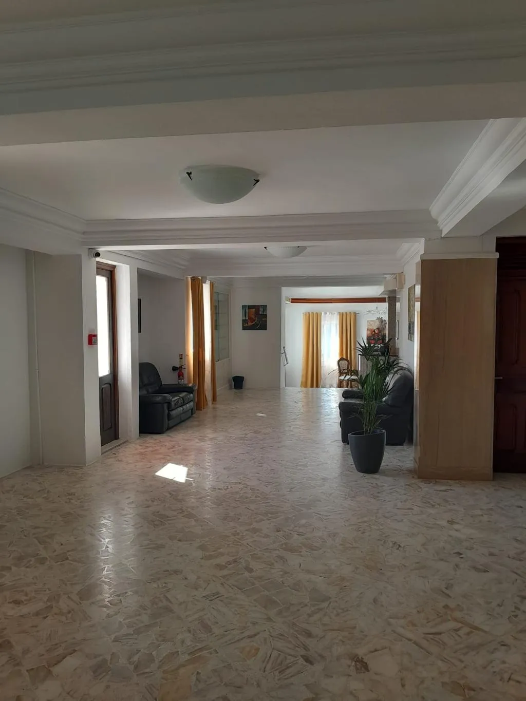 Lobby, Ambassador Hotel, Malta