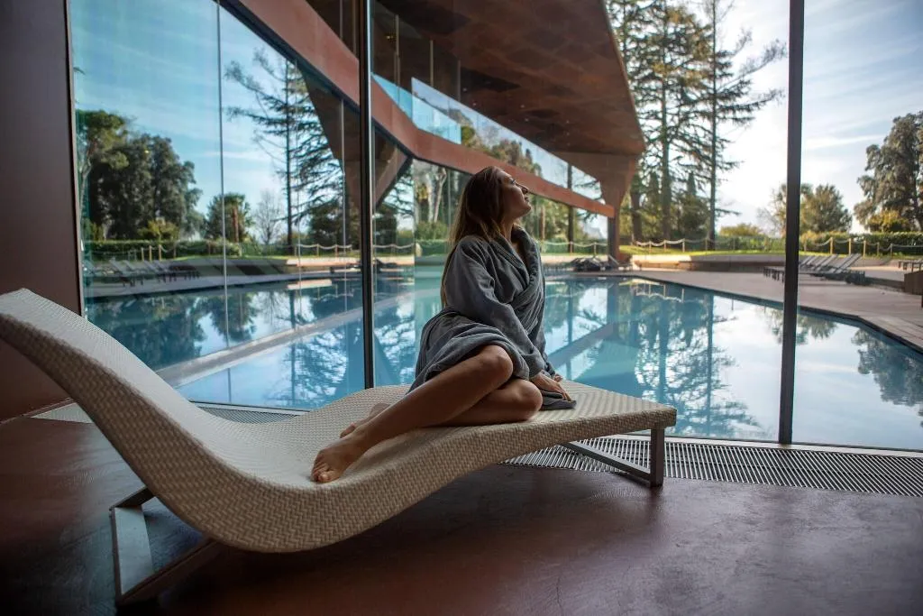 Pool, Lido Palace - The Leading Hotels Of The World, Milan