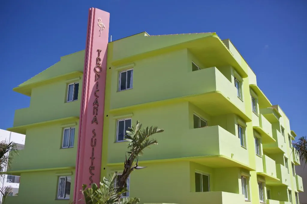 General view, Tropicana Ibiza, Ibiza