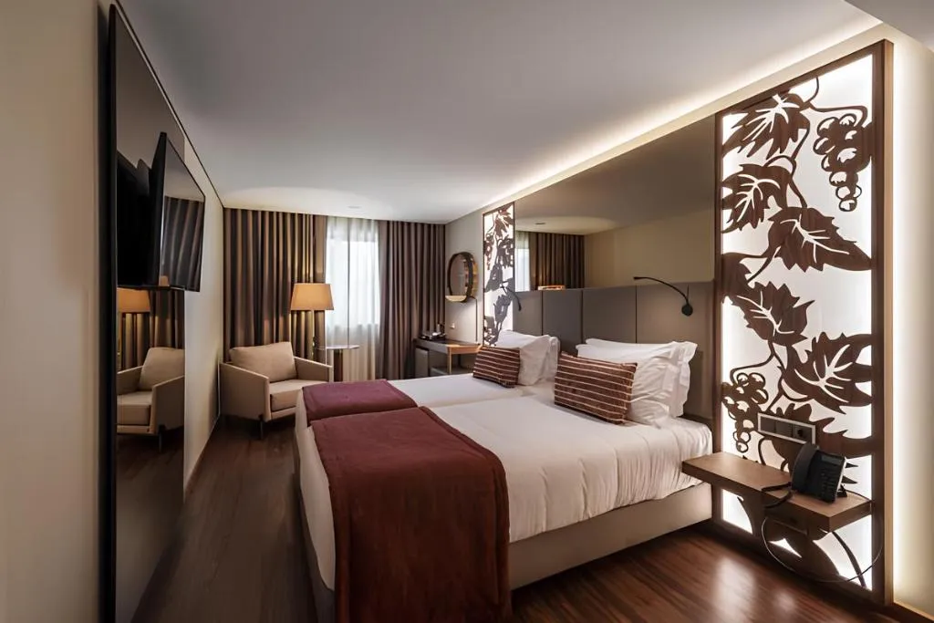 TWIN STANDARD Room, Turim Oporto Hotel, Porto