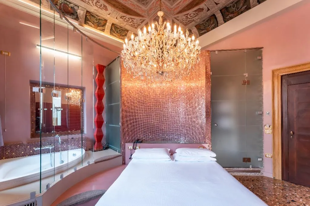 DOUBLE DELUXE EXECUTIVE Room, Hotel Sogno di Giulietta e Romeo, Venice