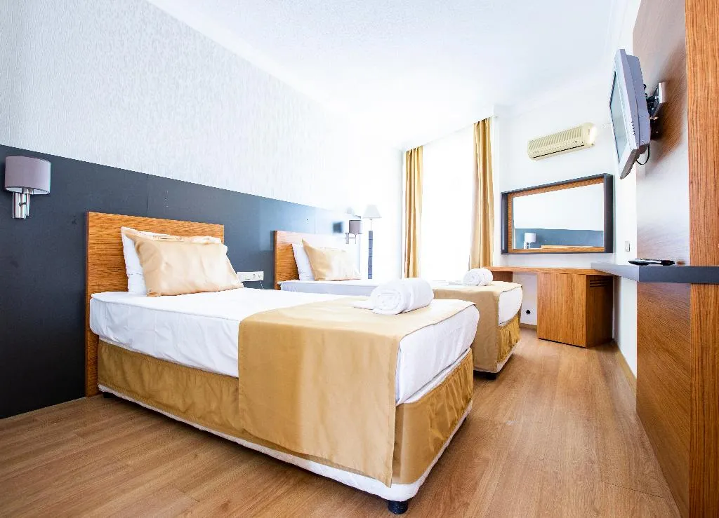 Room, Qinn Hotel, Antalya