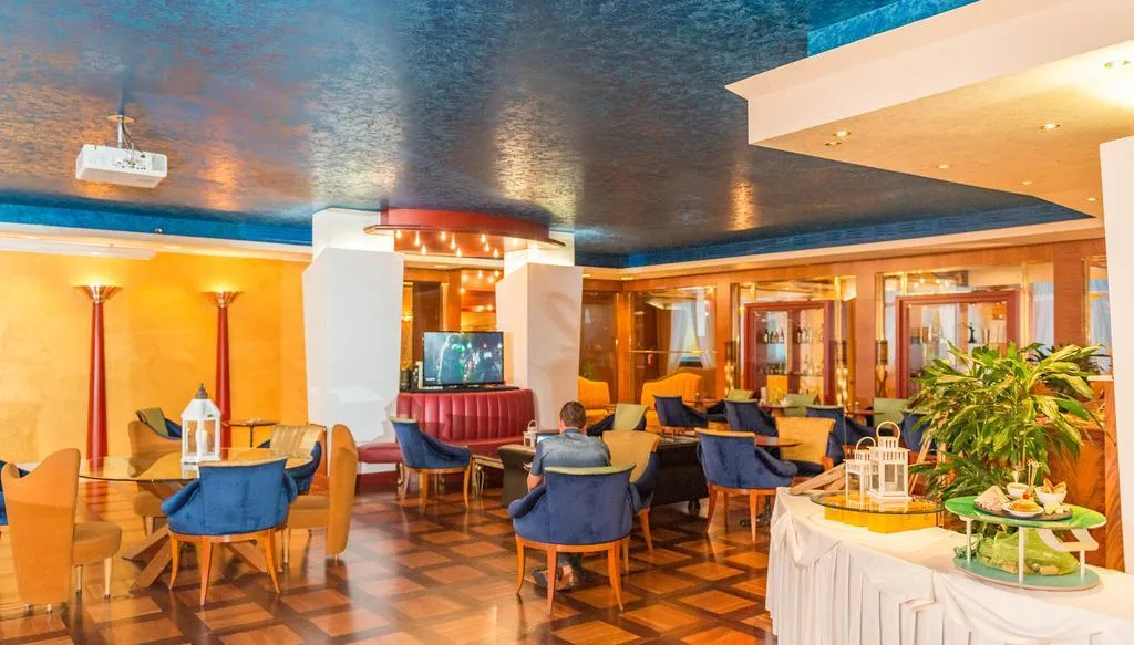 Bar, Shg Hotel Antonella, Rome