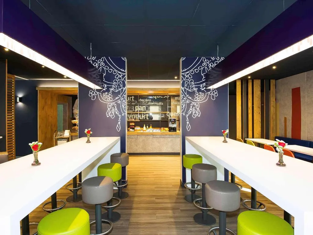 General view, Ibis Budget Madrid Alcorcon Mostoles, Madrid