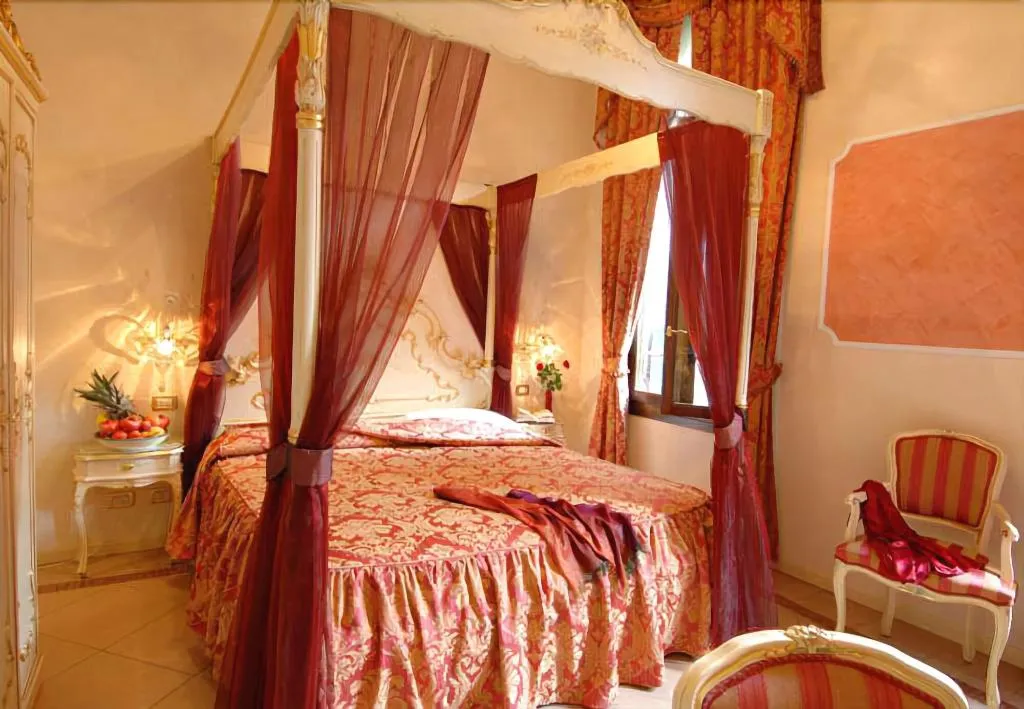 Room, Hotel Al Vagon, Venice