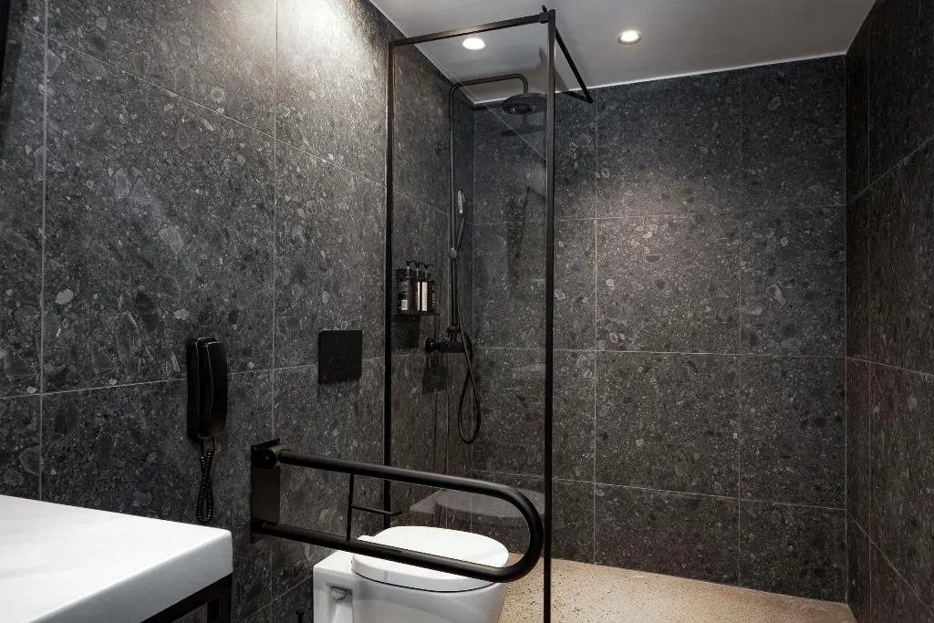 DOUBLE Accessible Room, Anise Aluma Athens, Tapestry Collection by Hilton, Athens