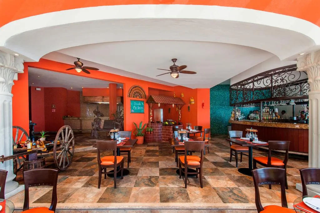 Restaurant, Hyatt Vivid Playa Del Carmen - Adults Only, Playa Del Carmen