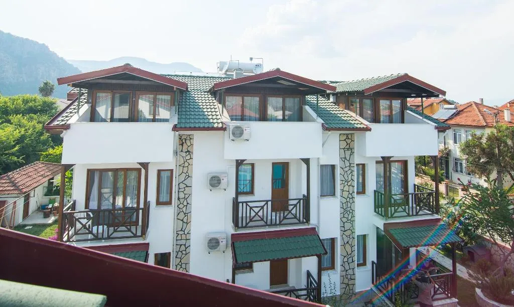 General view, B C Alya Hotel, Dalaman