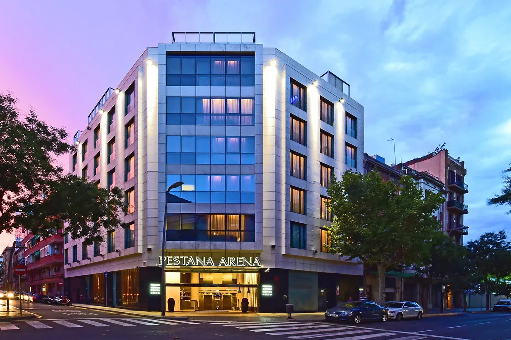 General view, Pestana Arena Barcelona Boutique Hotel, Barcelona