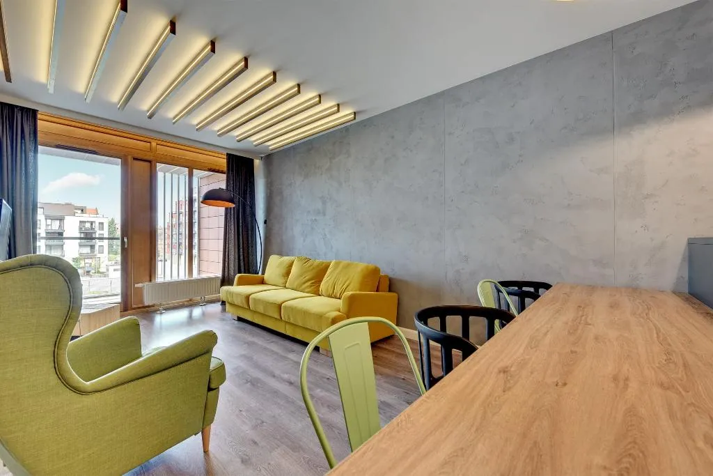 APARTMENT ONE BEDROOM Room, Dom & House Apart Chmielna Park, Gdansk