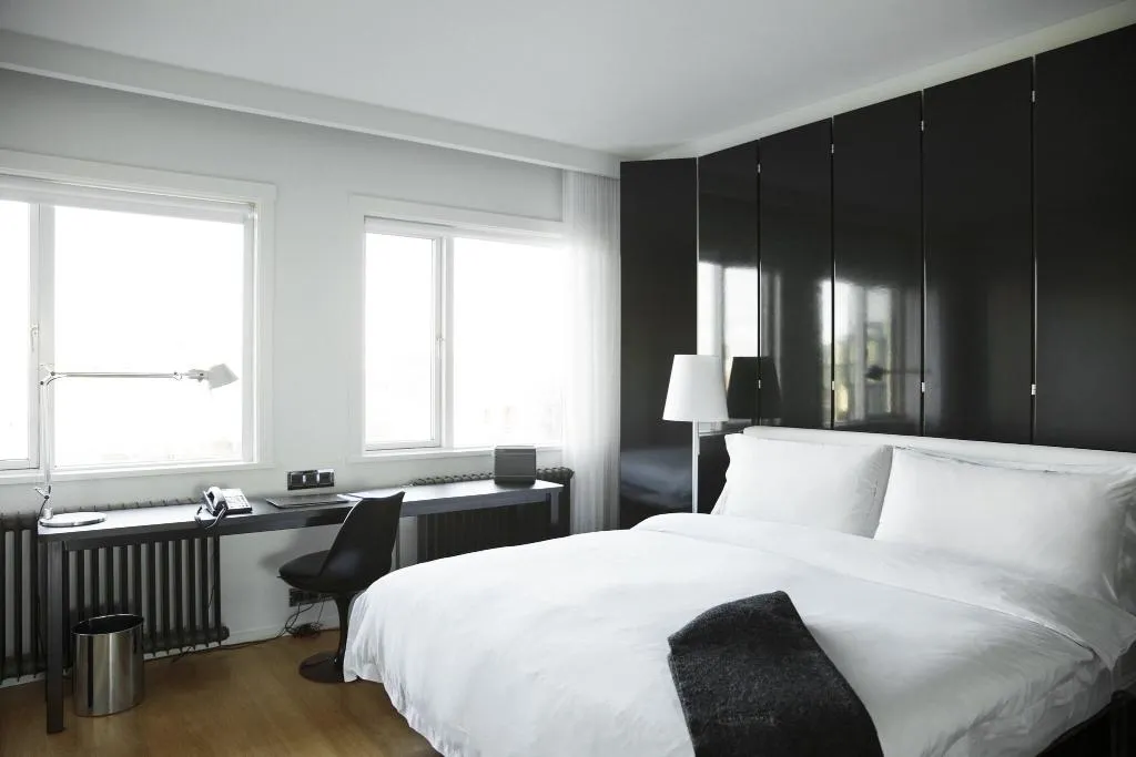 Room, Hotel 101, Reykjavik