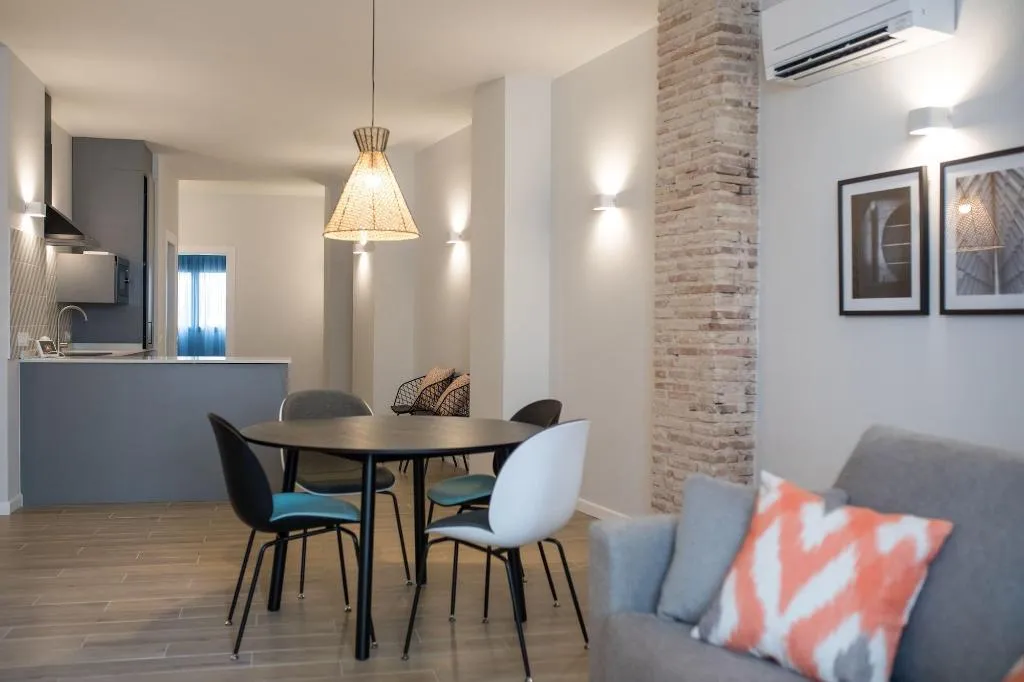 General view, Apartamentos Lã­bere Valencia Jardã­n Botã¡nico, Valencia