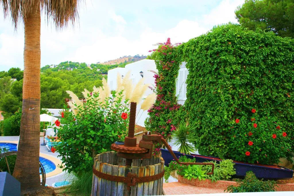 General view, Villa Columbus Rooms and Restaurant, Majorca