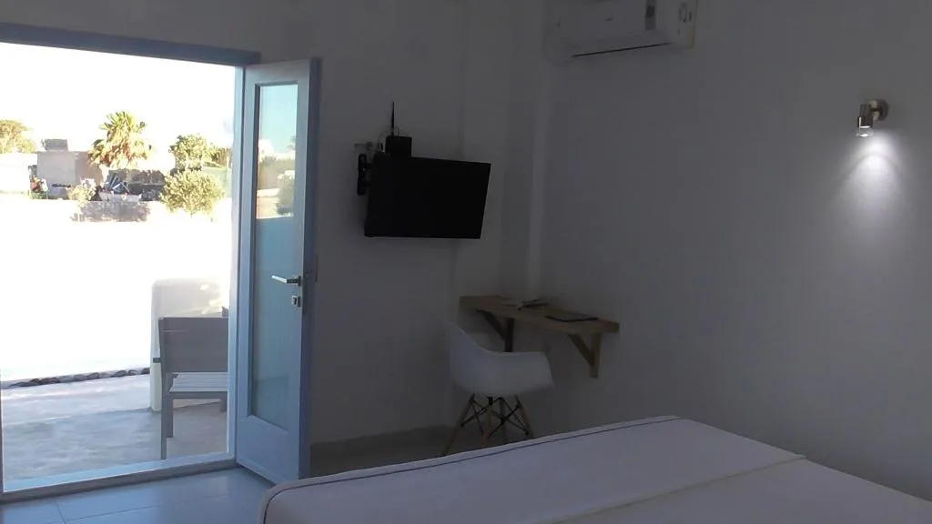 Room, Daylight, Santorini