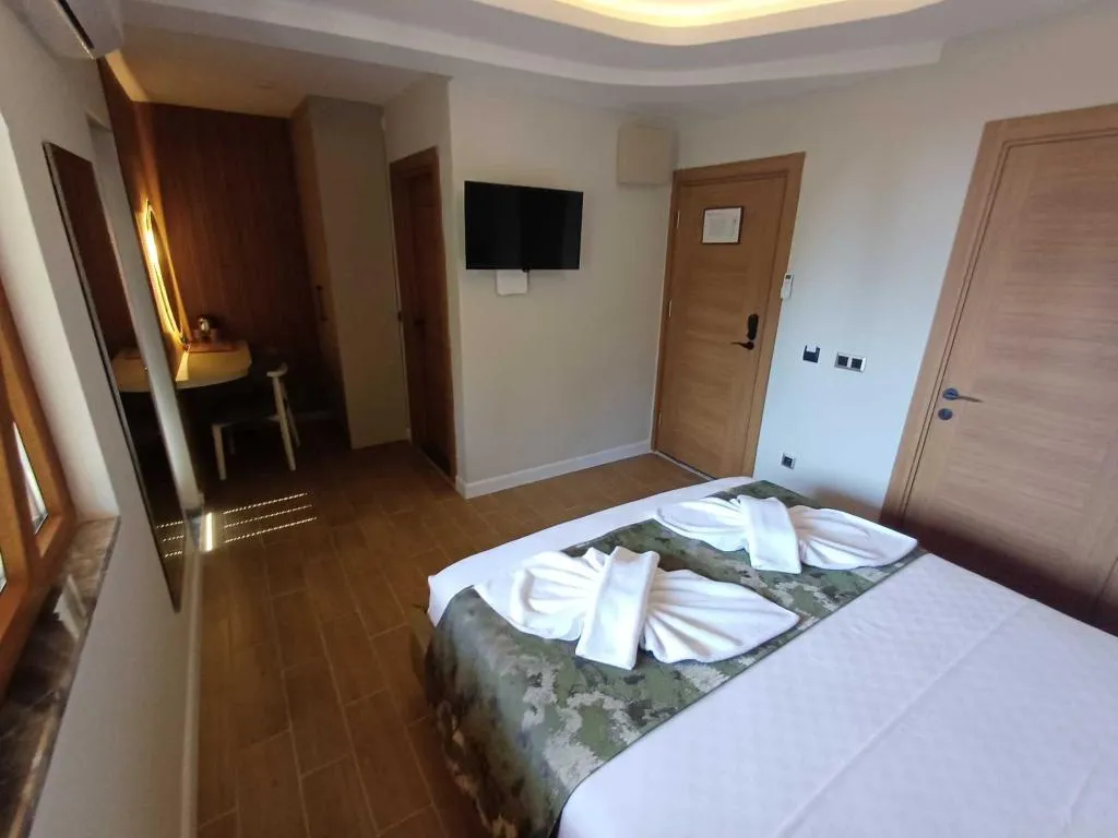 Room TWO BEDS Room, Castello By Mediterra Butik Hotel, Antalya