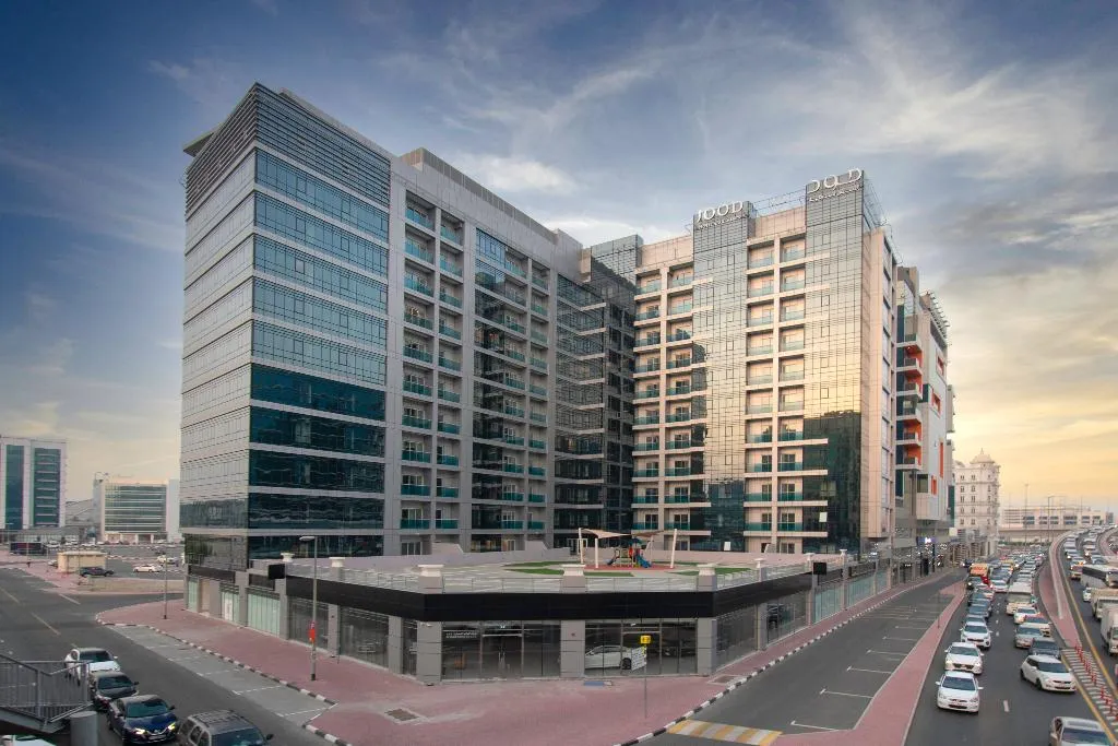 General view, Jood Hotel Apartments, Dubai