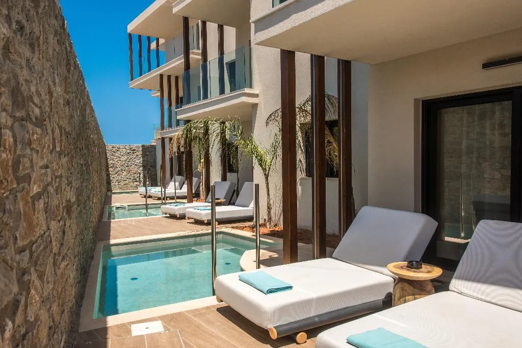 DOUBLE STANDARD Room, Noble Hotel Suites Adults Only, Crete