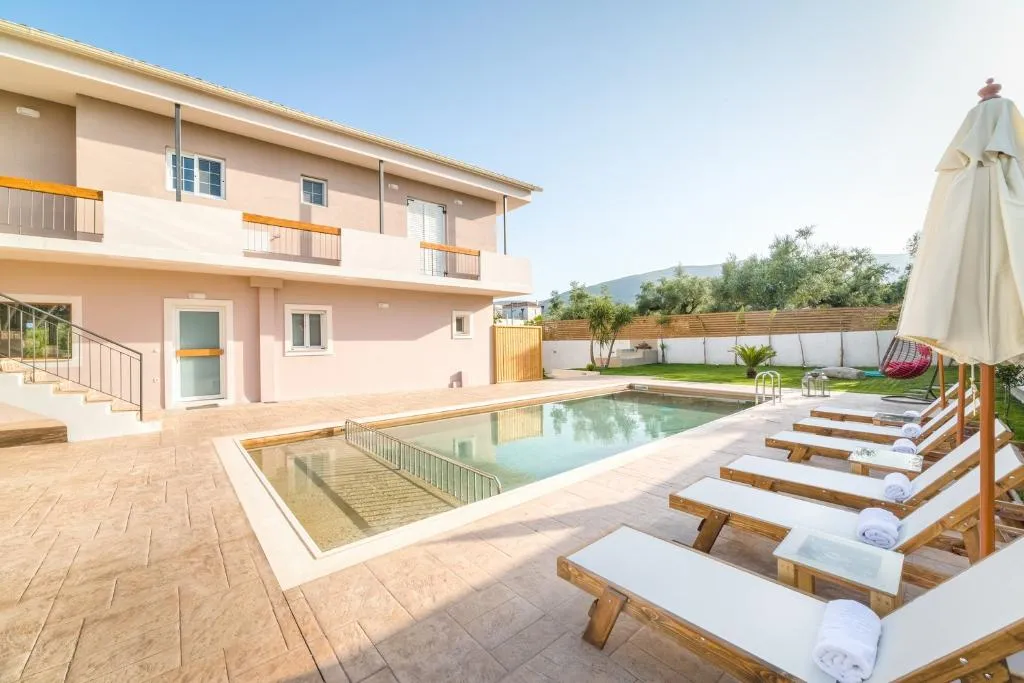 General view, Bruma Residence, Zante