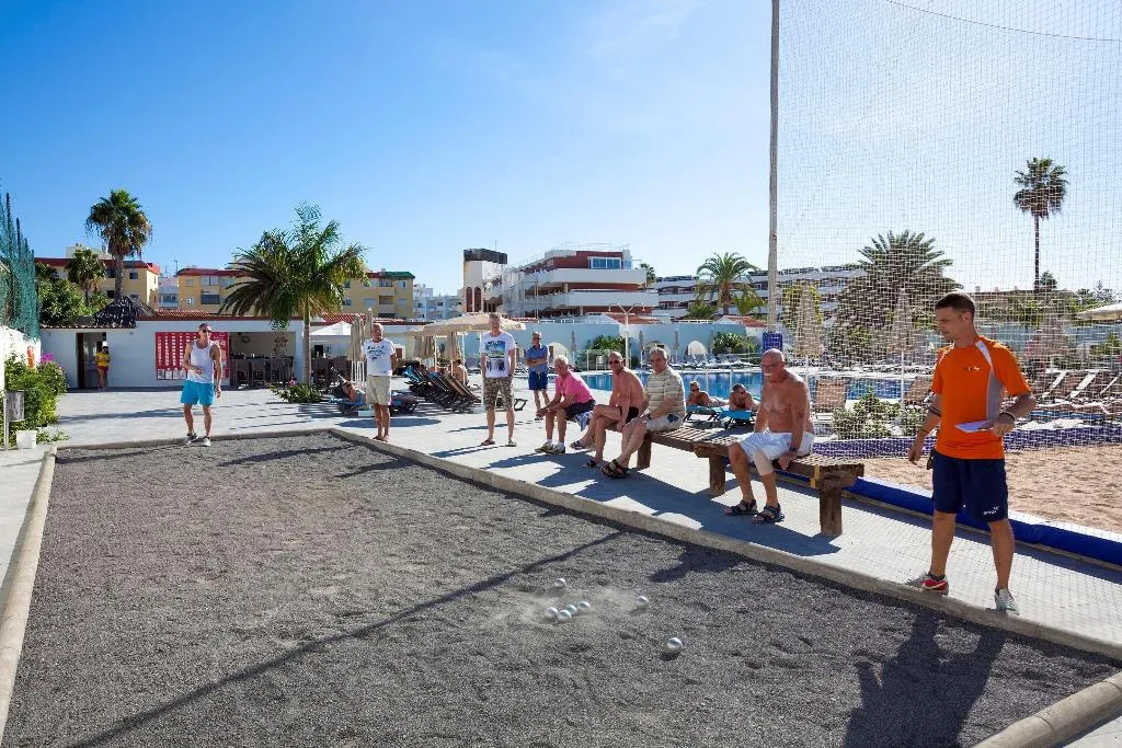 Sports and Entertainment, Sol Barbacan, Gran Canaria