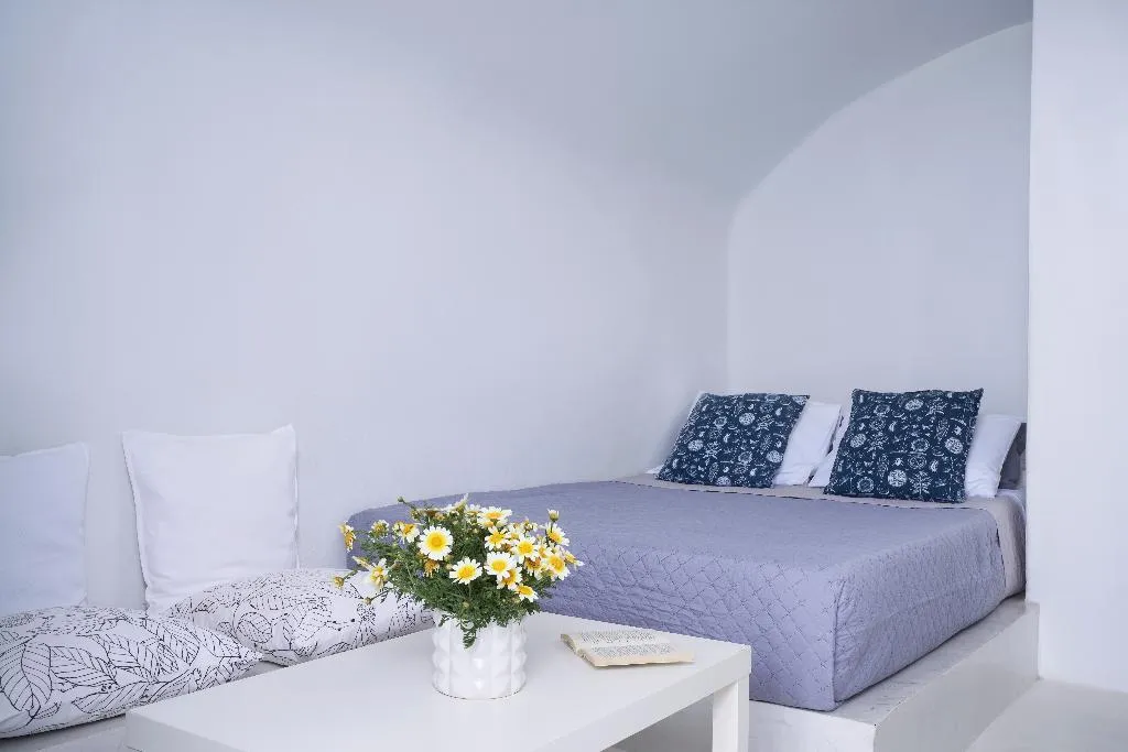 SUITE EXECUTIVE Room, Fava Eco Suites, Santorini
