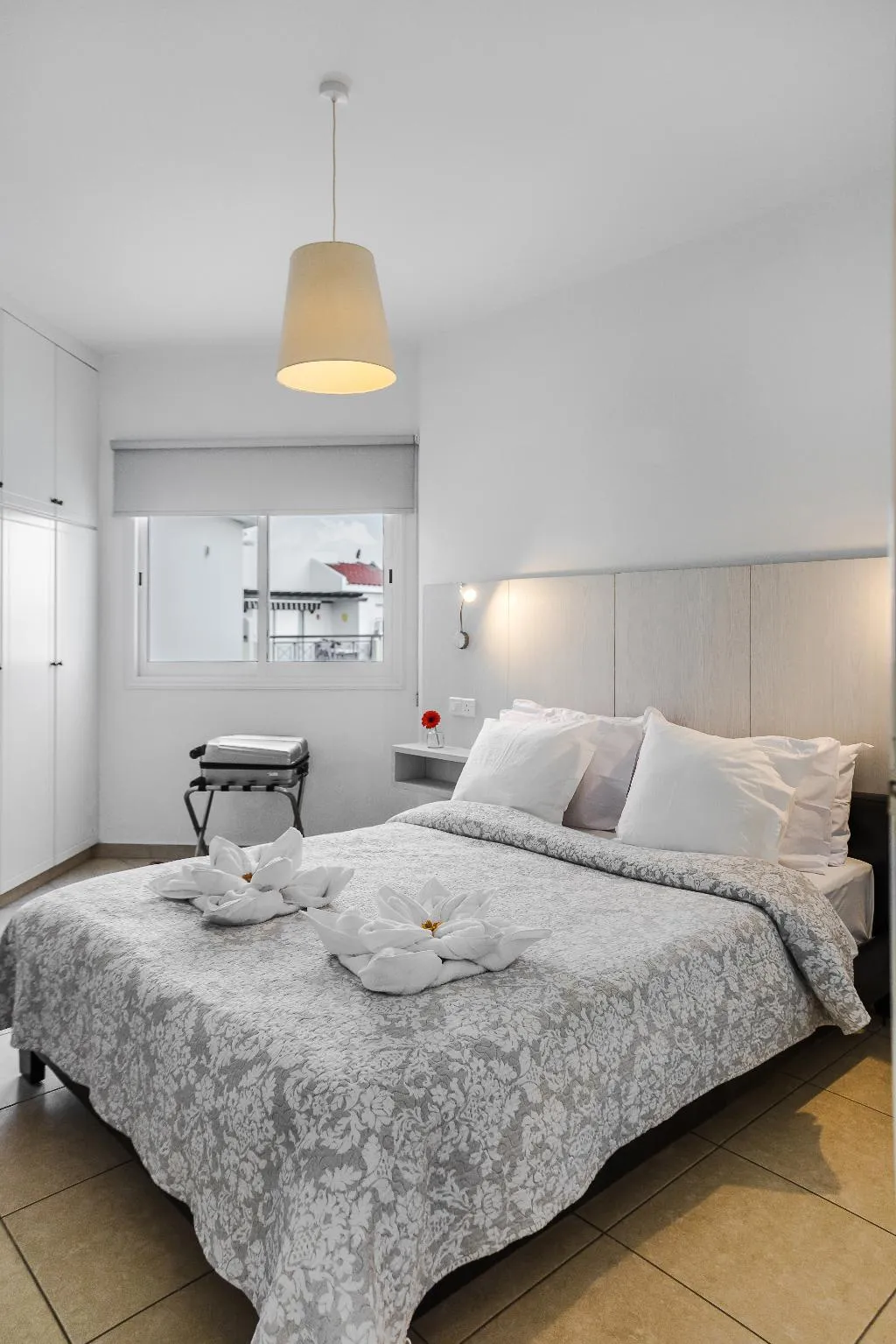 APARTMENT TWO BEDROOMS Room, Artemis Cynthia Complex, Cyprus