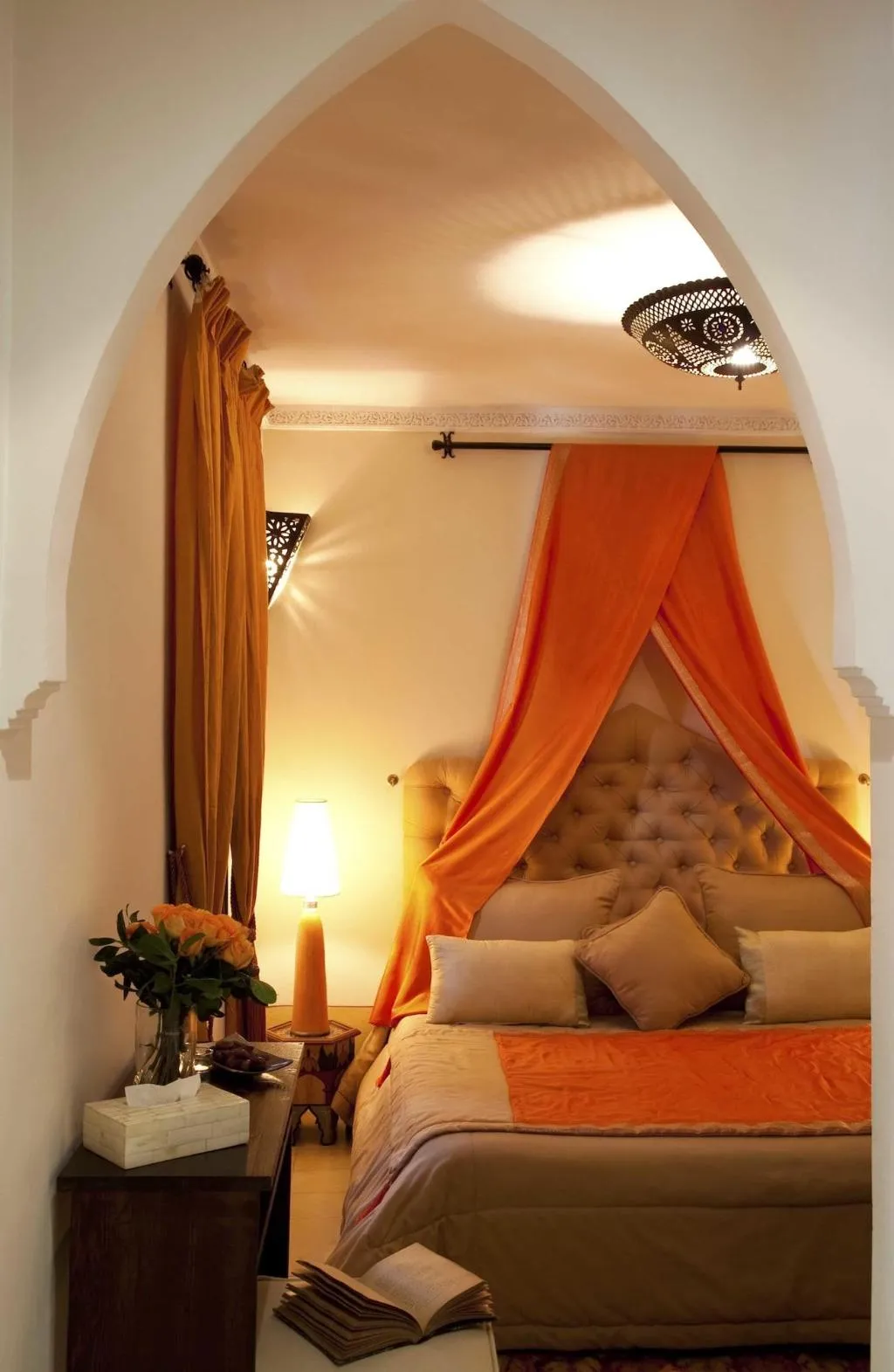 Room, Riad Assouel, Marrakech