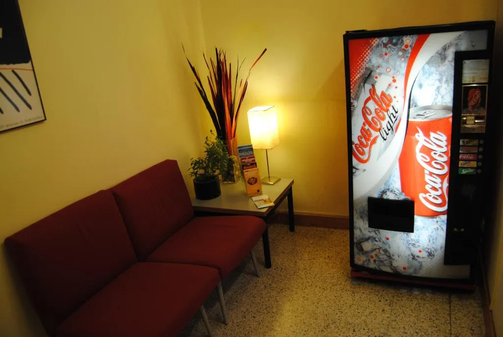 Lobby, Hostel Albergue Studio, Barcelona