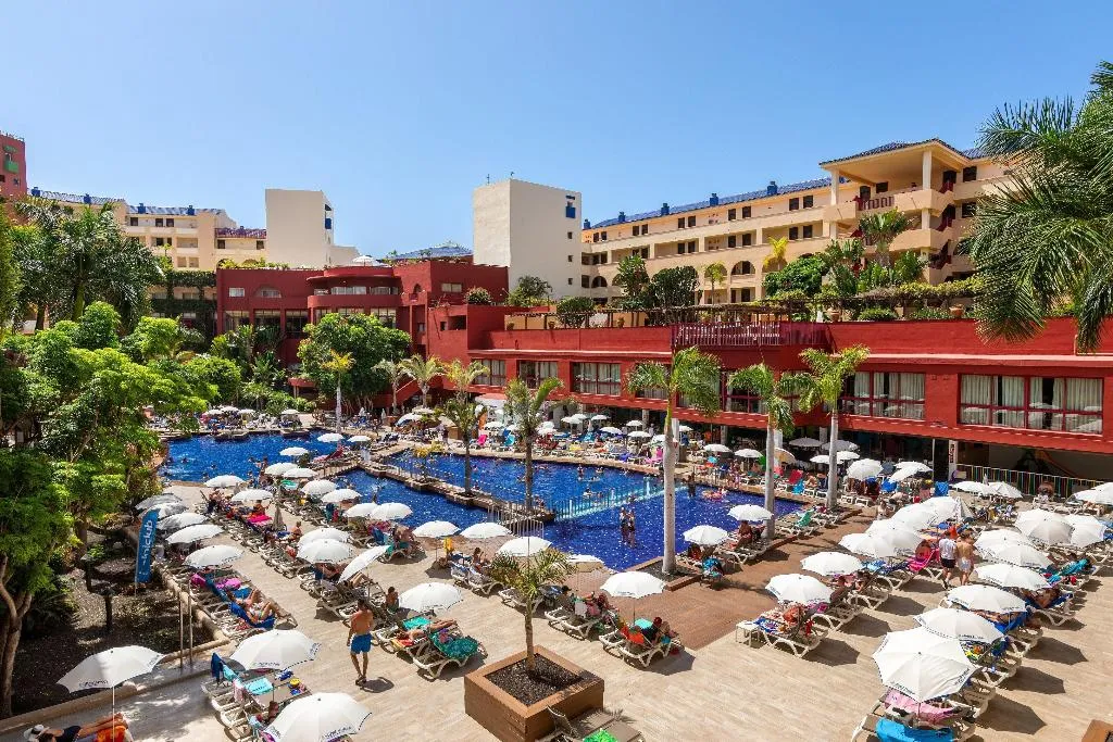 Pool, Best Jacaranda, Tenerife