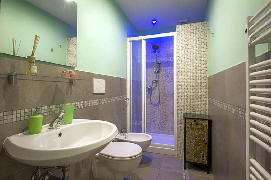 General view, Ridolfi Guest House, Florence