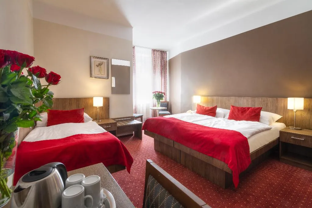 TRIPLE STANDARD Room, Harmony, Prague
