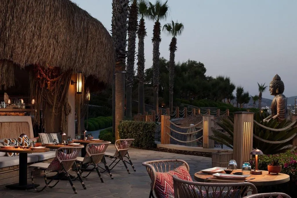 Restaurant, Caresse, A Luxury Collection Resort, Bodrum