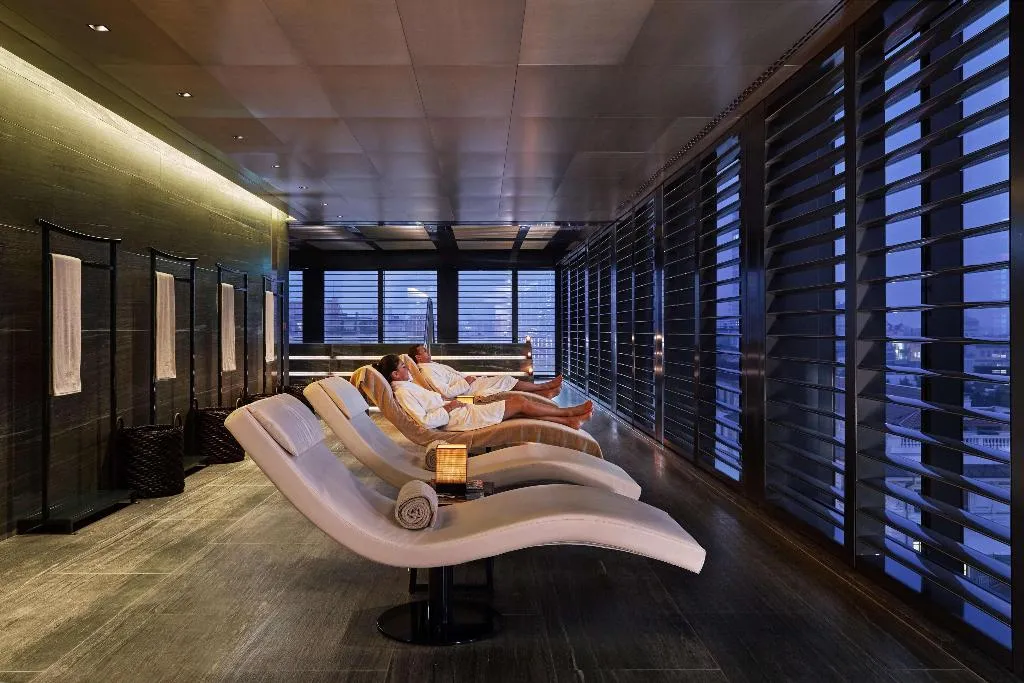 Sports and Entertainment, Armani Hotel Milano, Milan