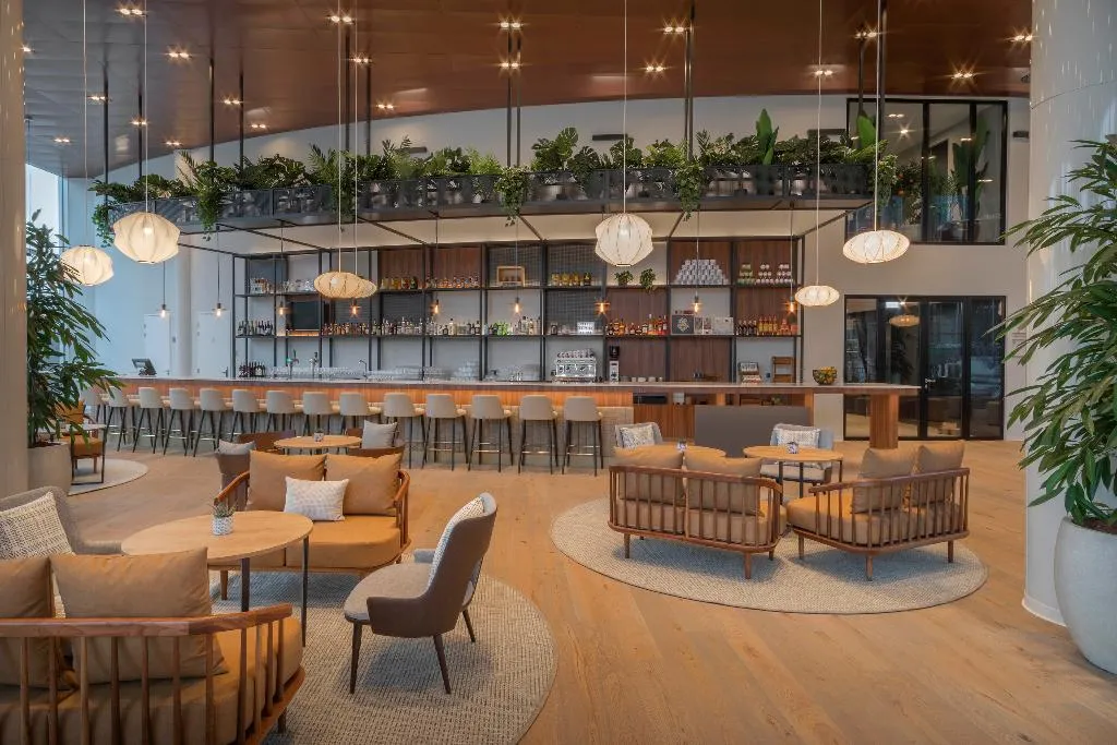 Bar, Innside by Meliá Amsterdam, Amsterdam