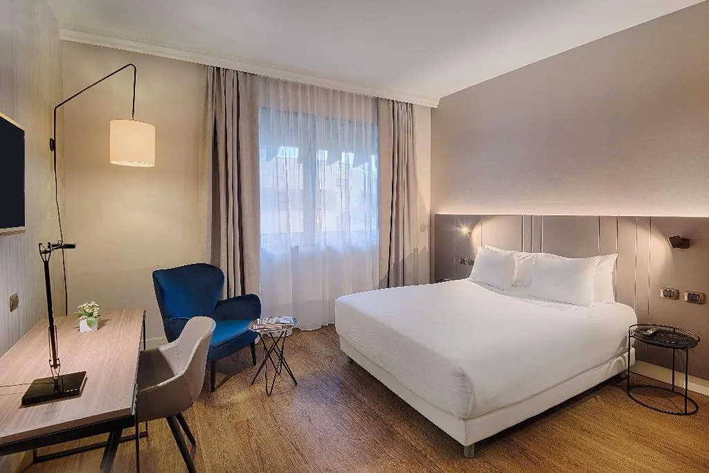 Room, NH Roma Villa Carpegna, Rome