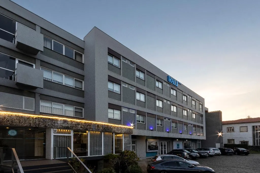 General view, Hotel Rali Viana, Porto
