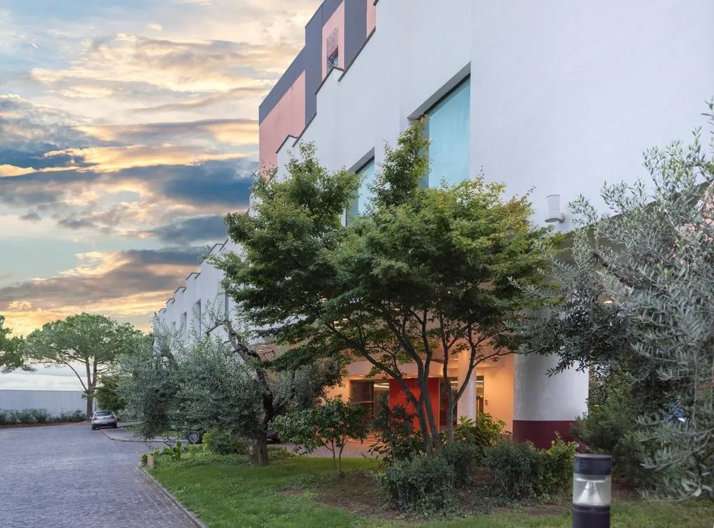 General view, Shg Hotel Antonella, Rome