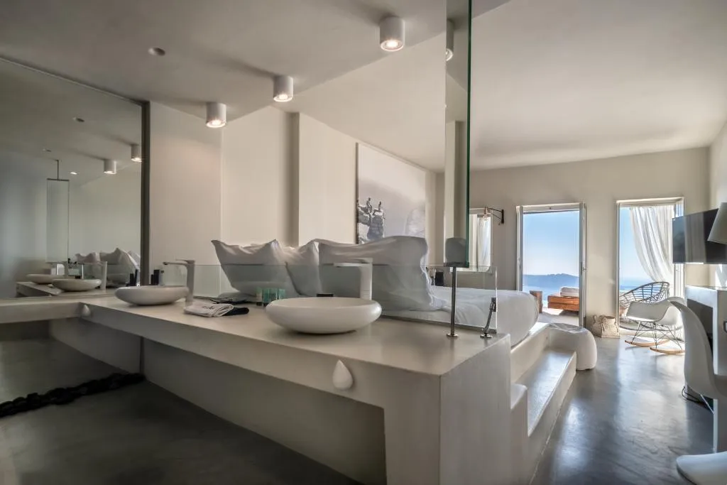 SUITE SUPERIOR Room, West East Suites, Santorini