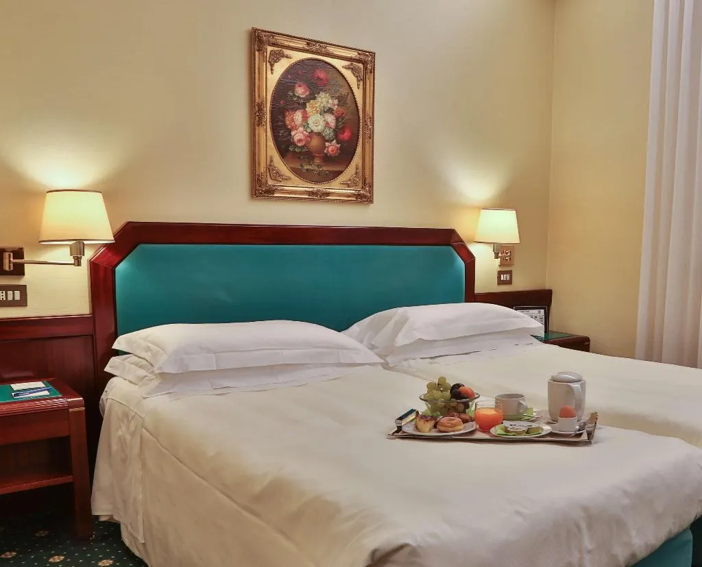 TWIN STANDARD Room, Astoria Sure Hotel Collection by Best Western, Milan