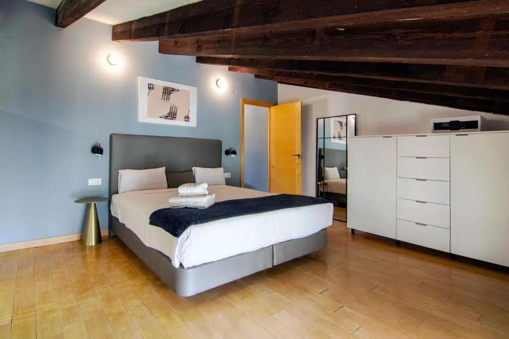 Room, Welcomer Apartments Valencia, Valencia