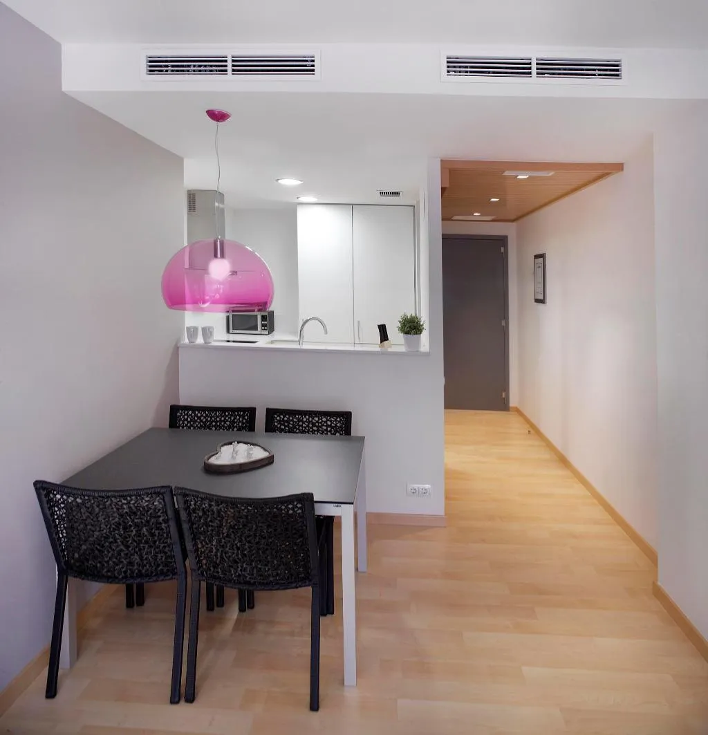 APARTMENT BUSINESS Room, Lugaris Rambla, Barcelona