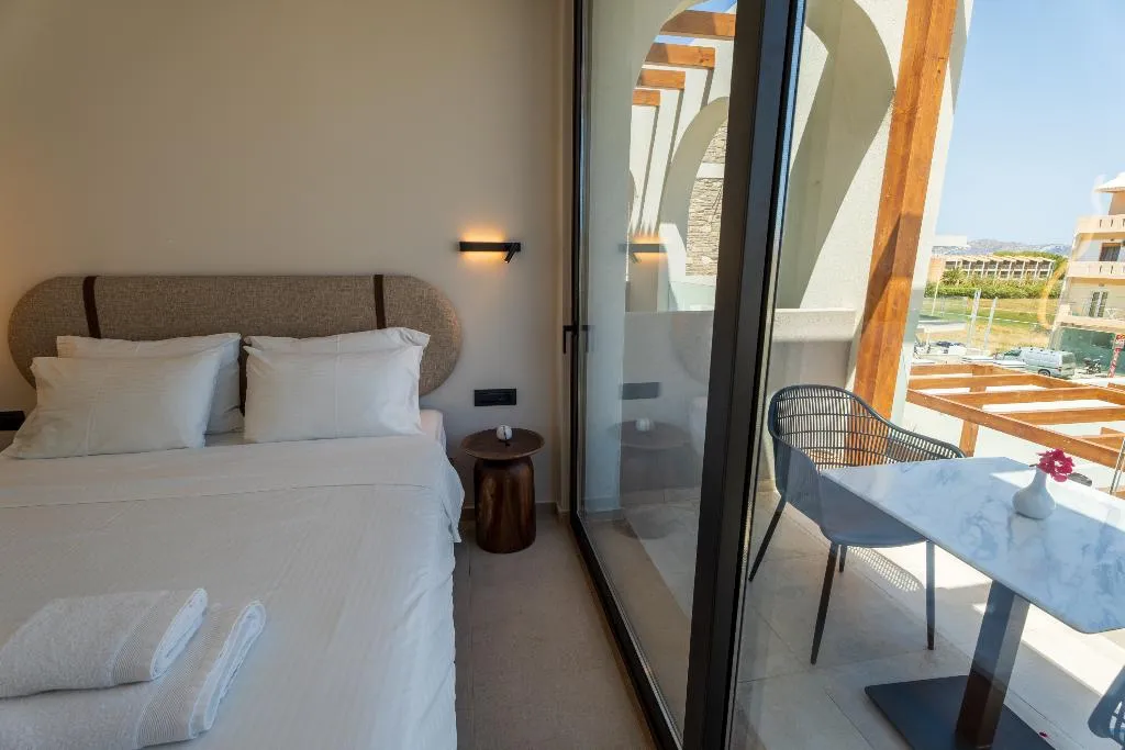 SUITE WITH JACUZZI Room, Vaya Suites, Crete