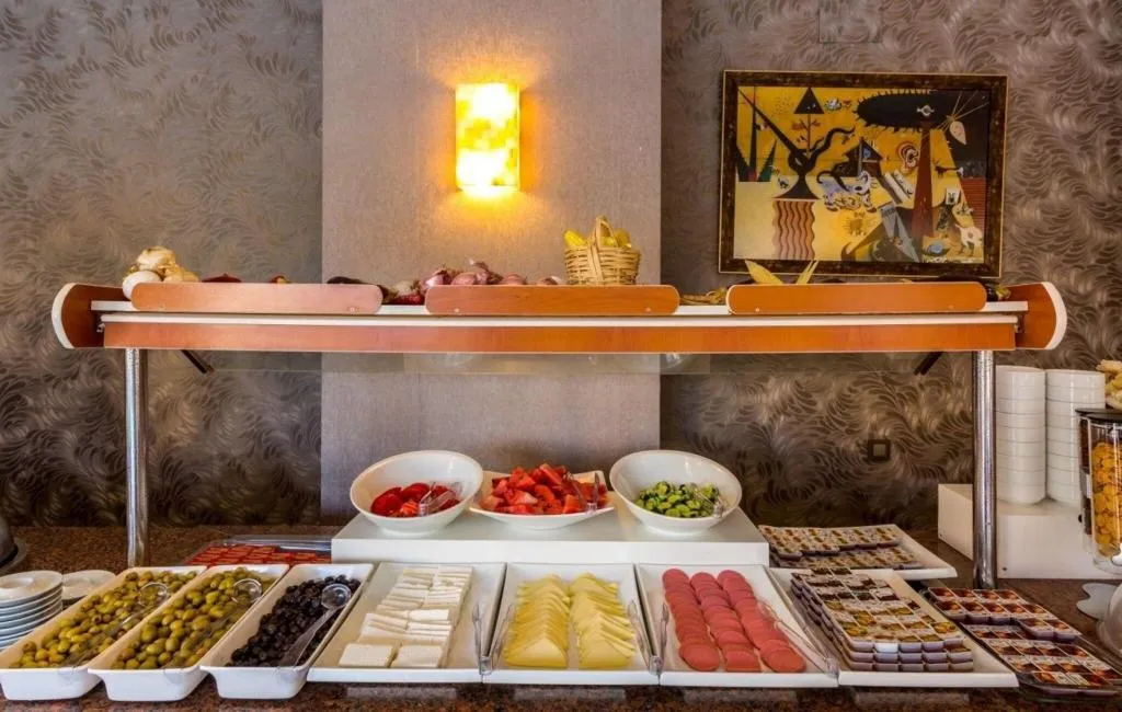 Restaurant, Ketenci Hotel, Dalaman